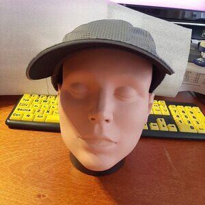 NEW ! Gadiemken SD Running Hat Stretchy Fabric W Vented Mesh Outdoor Multicolor